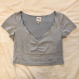 princess polly crop top